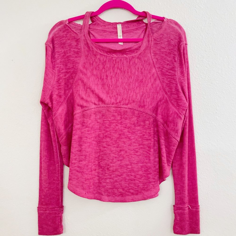 Free People Active Longsleeve
